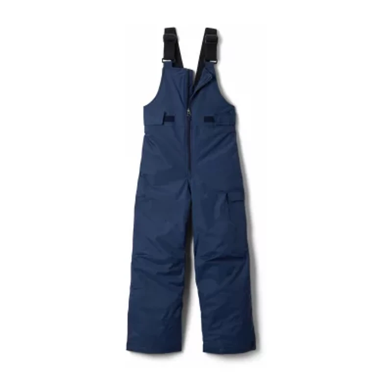 Columbia Little & Big Kid Boys Water Resistant Heavyweight Snow Bib