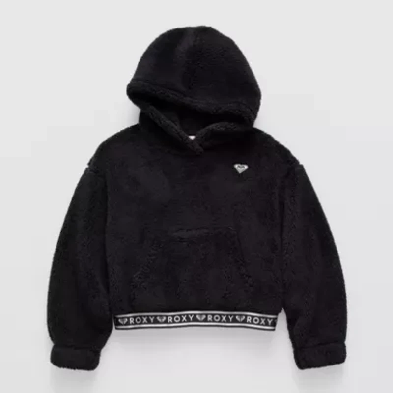 Roxy Big Kid Girls Long Sleeve Hoodie