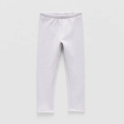 Okie Dokie Toddler & Little Girls Fleece Skinny Full Length Leggings