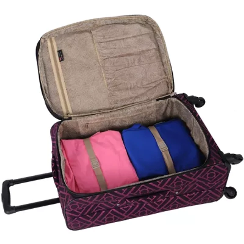 American Flyer Astor 5-pc. Softside Luggage Set
