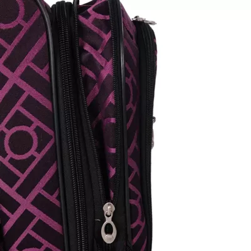 American Flyer Astor 5-pc. Softside Luggage Set