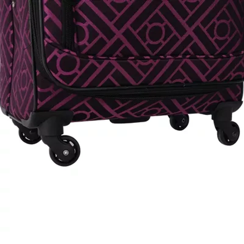 American Flyer Astor 5-pc. Softside Luggage Set