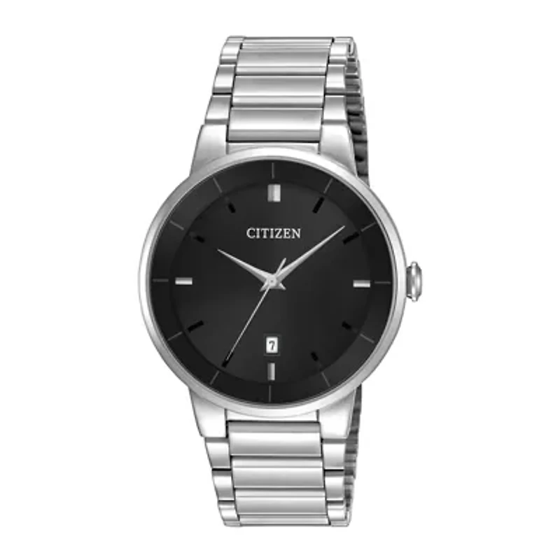 Citizen® Mens Stainless Steel Watch BI5010-59E