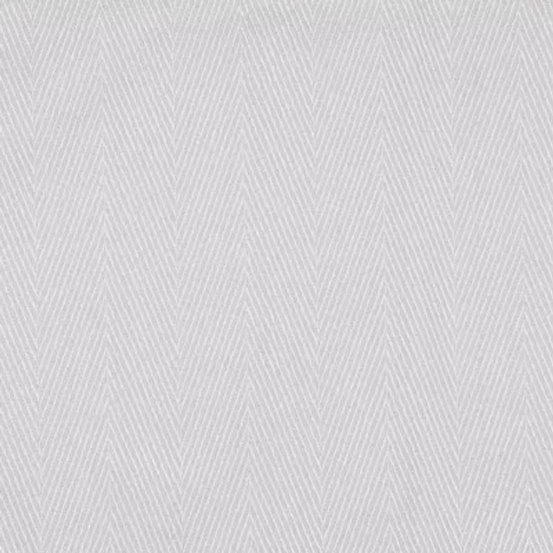 Eclipse Ambiance Chevron Draft Stopper Grommet Top Energy Saving 100% Blackout Single Curtain Panel