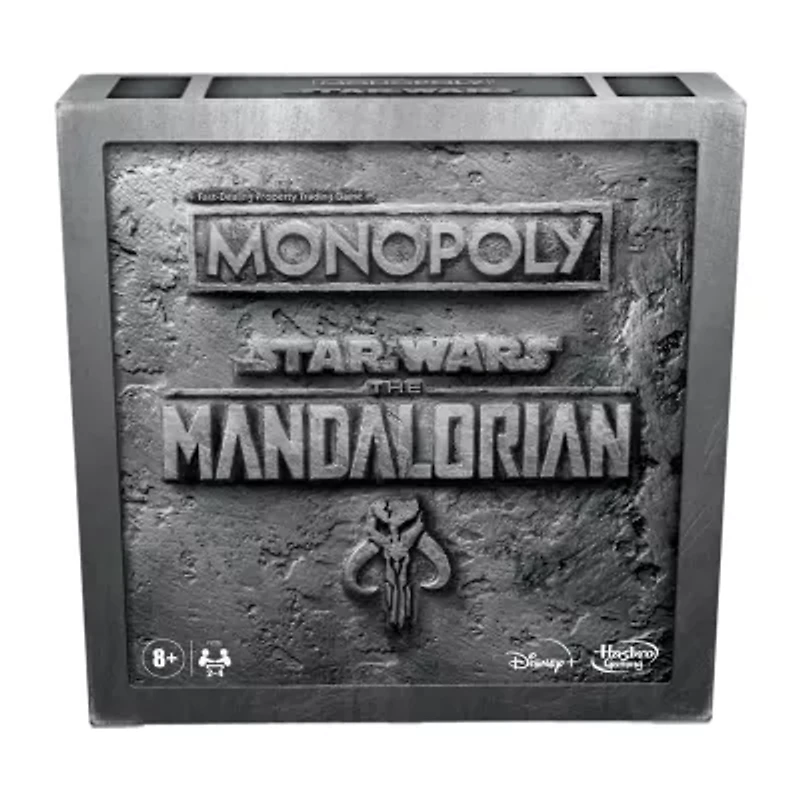Monopoly Mondalorian Monopoly Star Wars Board Game