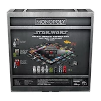 Monopoly Mondalorian Monopoly Star Wars Board Game