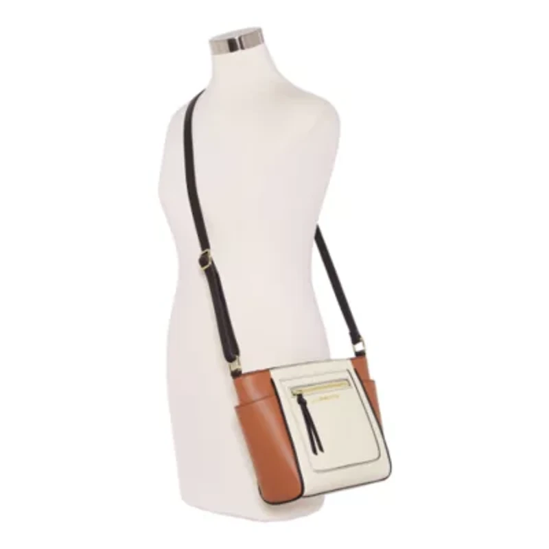 Liz Claiborne Lola Crossbody Bag