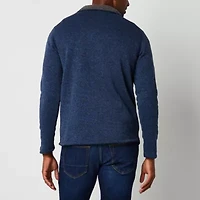 Victory Mens Fleece Lightweight Jacket