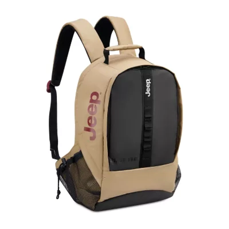 Jeep JS011B Daisy Chain Backpack