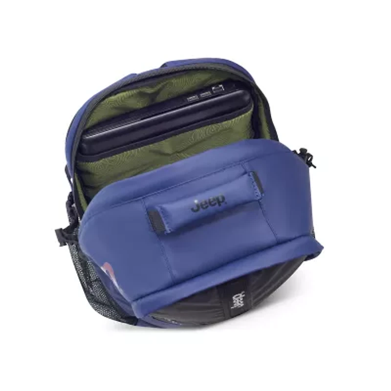 Jeep JS011B Daisy Chain Backpack