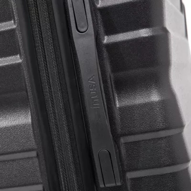 InUSA Aurum Hardside Lightweight Spinner Luggage Set