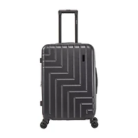 DUKAP Zahav 24" Hardside Lightweight Spinner Luggage