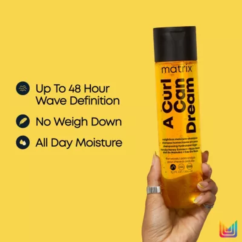 Matrix A Curl Can Dream Wave 10 Oz Shampoo 10 oz.