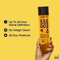 Matrix A Curl Can Dream Wave 10 Oz Shampoo 10 oz.