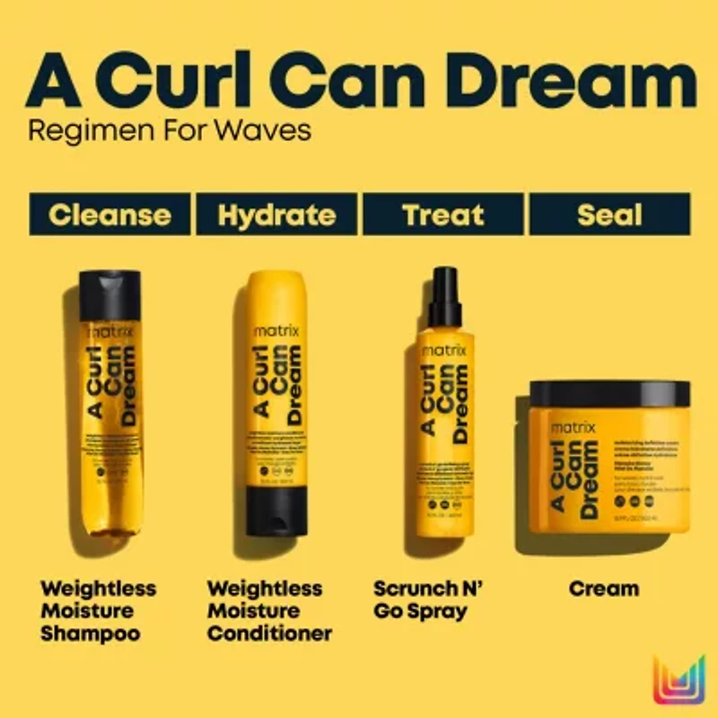 Matrix A Curl Can Dream Wave Shampoo 33.8 oz.