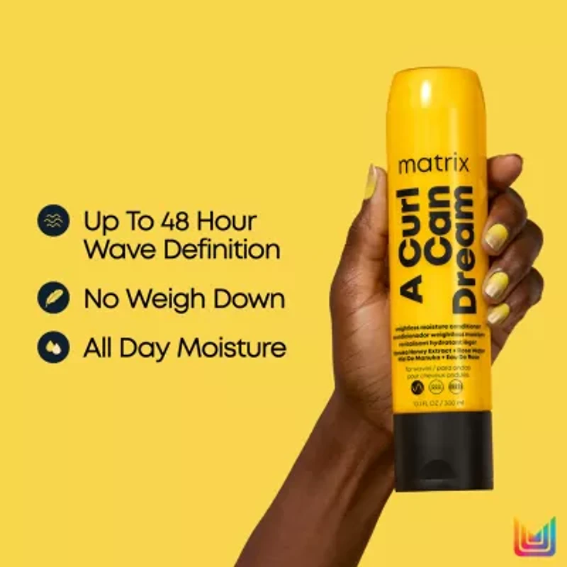 Matrix A Curl Can Dream Wave Conditioner oz