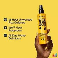 Matrix Wave Scrunch N' Go Defining Spray Leave In Conditioner 8.5 oz.