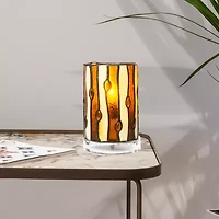 Dale Tiffany 6.25" Diamond Hill Desk Lamp