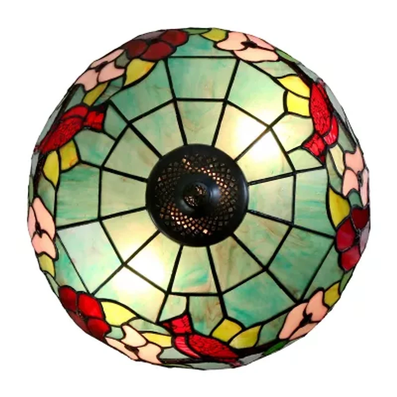 Dale Tiffany 21.5"  Buttercup Glass Table Lamp