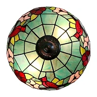 Dale Tiffany 21.5"  Buttercup Glass Table Lamp