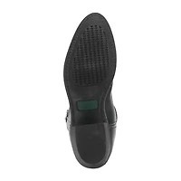 Laredo Mens Paris Flat Heel Cowboy Boots