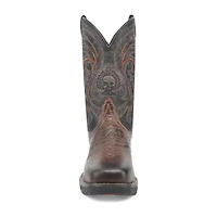 Laredo Mens Hawke Flat Heel Work Boots