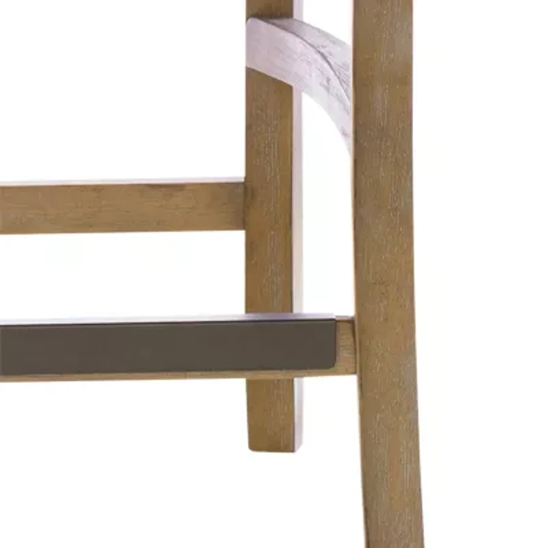 Blaine Counter Height Upholstered Bar Stool