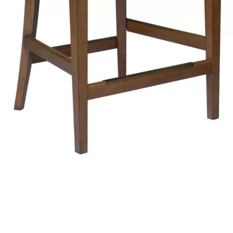 Playa Counter Height Upholstered Bar Stool