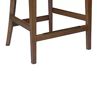 Playa Counter Height Upholstered Bar Stool