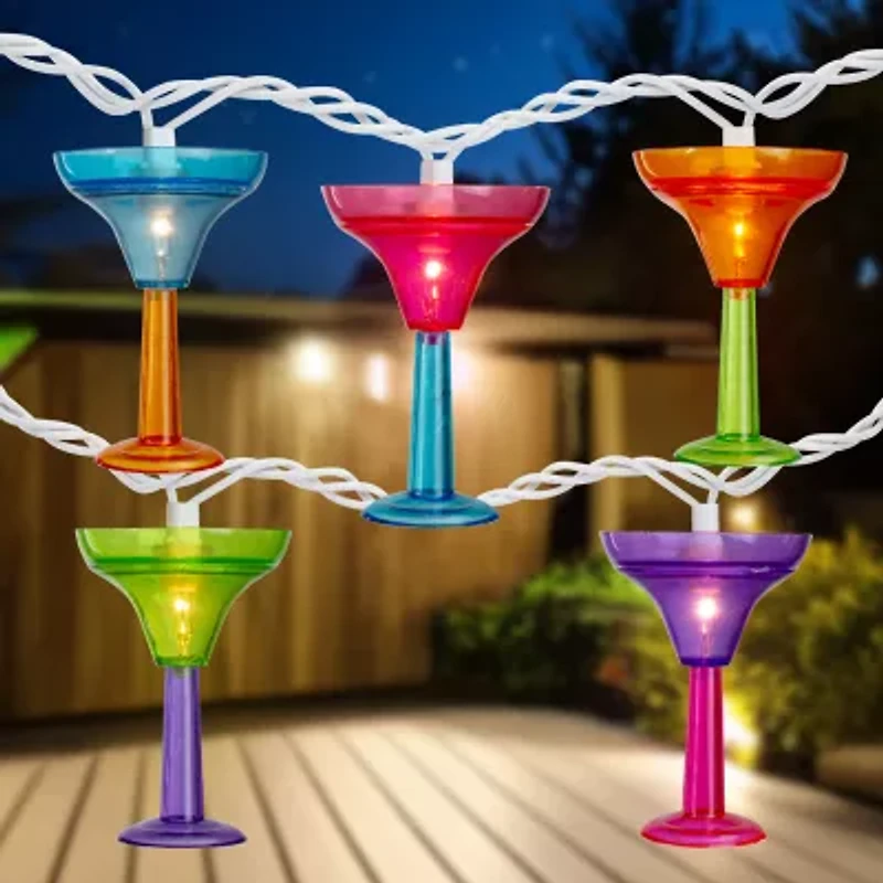Northlight Margarita Patio Set String Lights