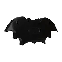 Northlight 12in Led Black Bat Marquee Lights