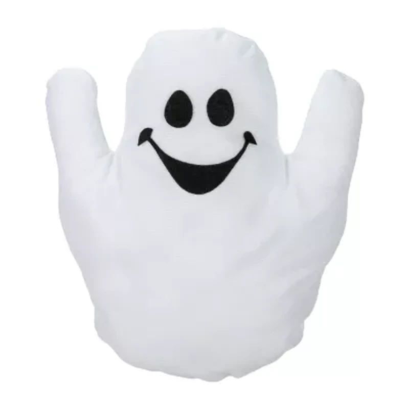 Northlight 10in Ghastly Ghost 3-D Window Halloween Yard Art