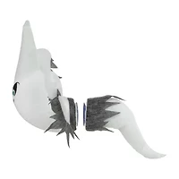 Northlight 12in Ghoulish Ghost 3-D Window Halloween Yard Art