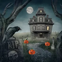Northlight Led Jack-O-Lantern 3-pc. Pathway Light