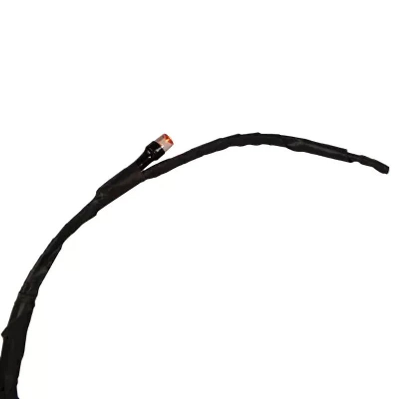 Northlight 24in Led Black Weeping Twig Lighted Indoor Artificial Tree