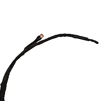 Northlight 24in Led Black Weeping Twig Lighted Indoor Artificial Tree