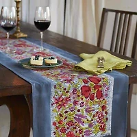 Couleur Nature Jardin Table Runner