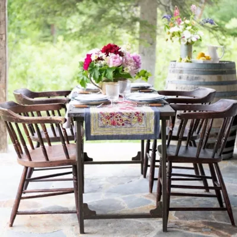 Couleur Nature Jardin Table Runner