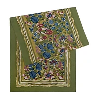 Couleur Nature Jardin Table Runner