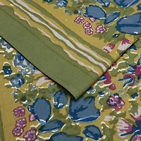 Couleur Nature Jardin Table Runner