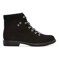 St. John's Bay Womens Shae Block Heel Hiking Boots