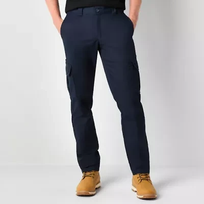 Dickies Flex Mechanical Stretch Twill Mens Wrinkle Resistant Slim Fit Cargo Pant