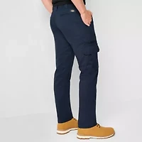 Dickies Flex Mechanical Stretch Twill Mens Wrinkle Resistant Slim Fit Cargo Pant
