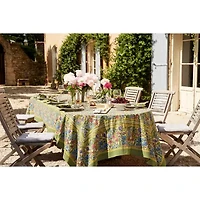 Couleur Nature Jardin Tablecloth