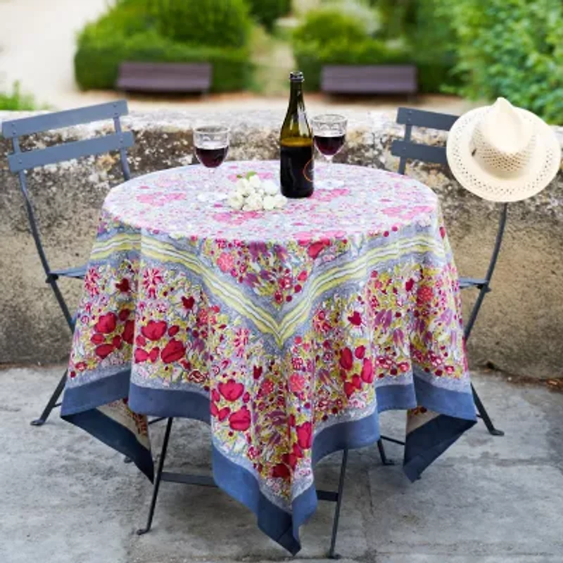 Couleur Nature Jardin Tablecloth