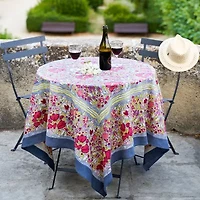 Couleur Nature Jardin Tablecloth