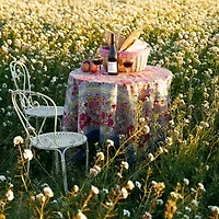 Couleur Nature Jardin Tablecloth