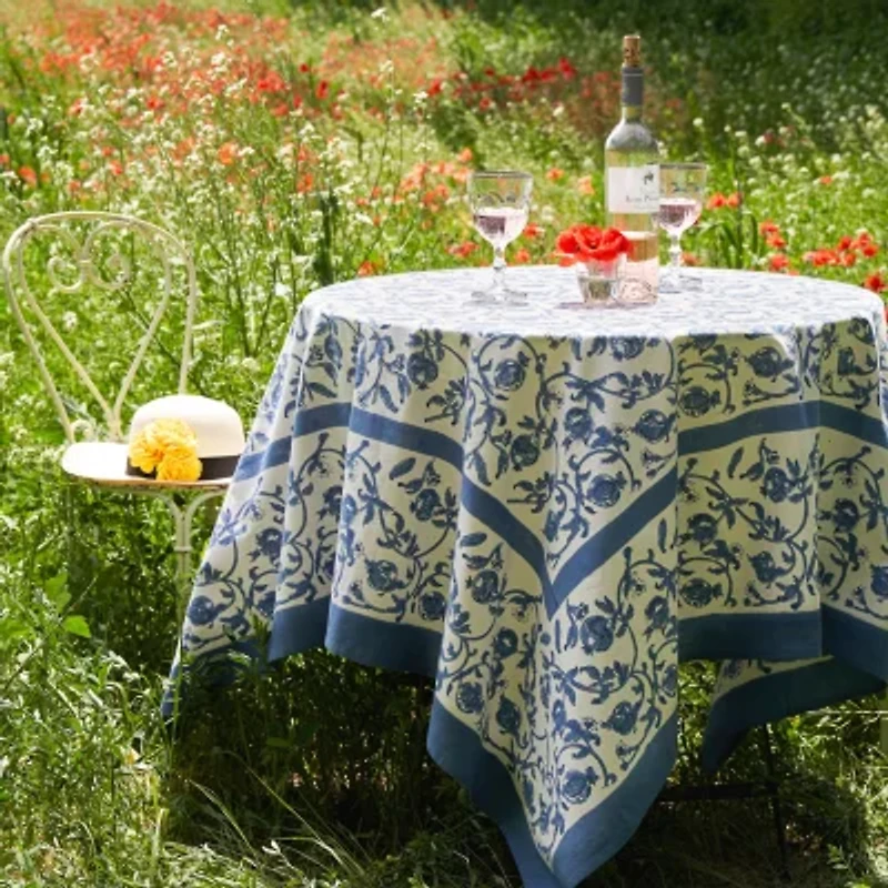 Couleur Nature Granada Tablecloth