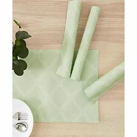 IZOD Harbor Trellis 4-pc. Placemat