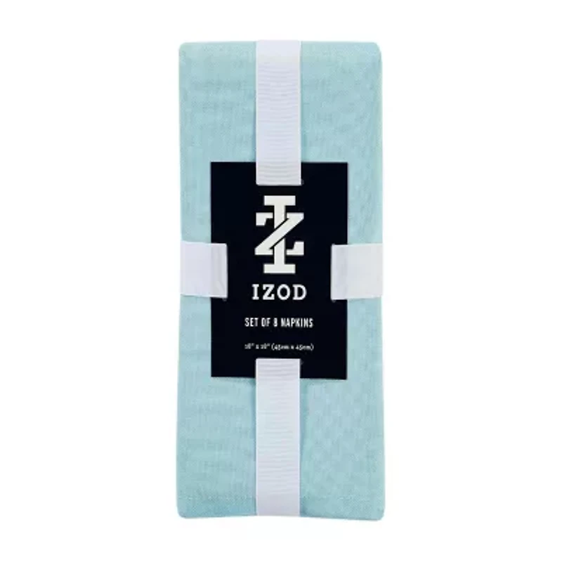 IZOD Lyford 8-pc. Napkins